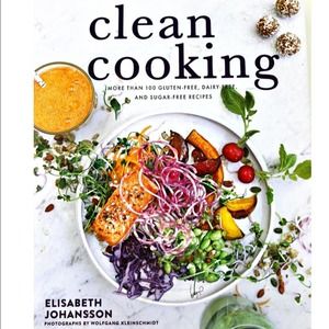 Clean Cooking G-free Cookbook
